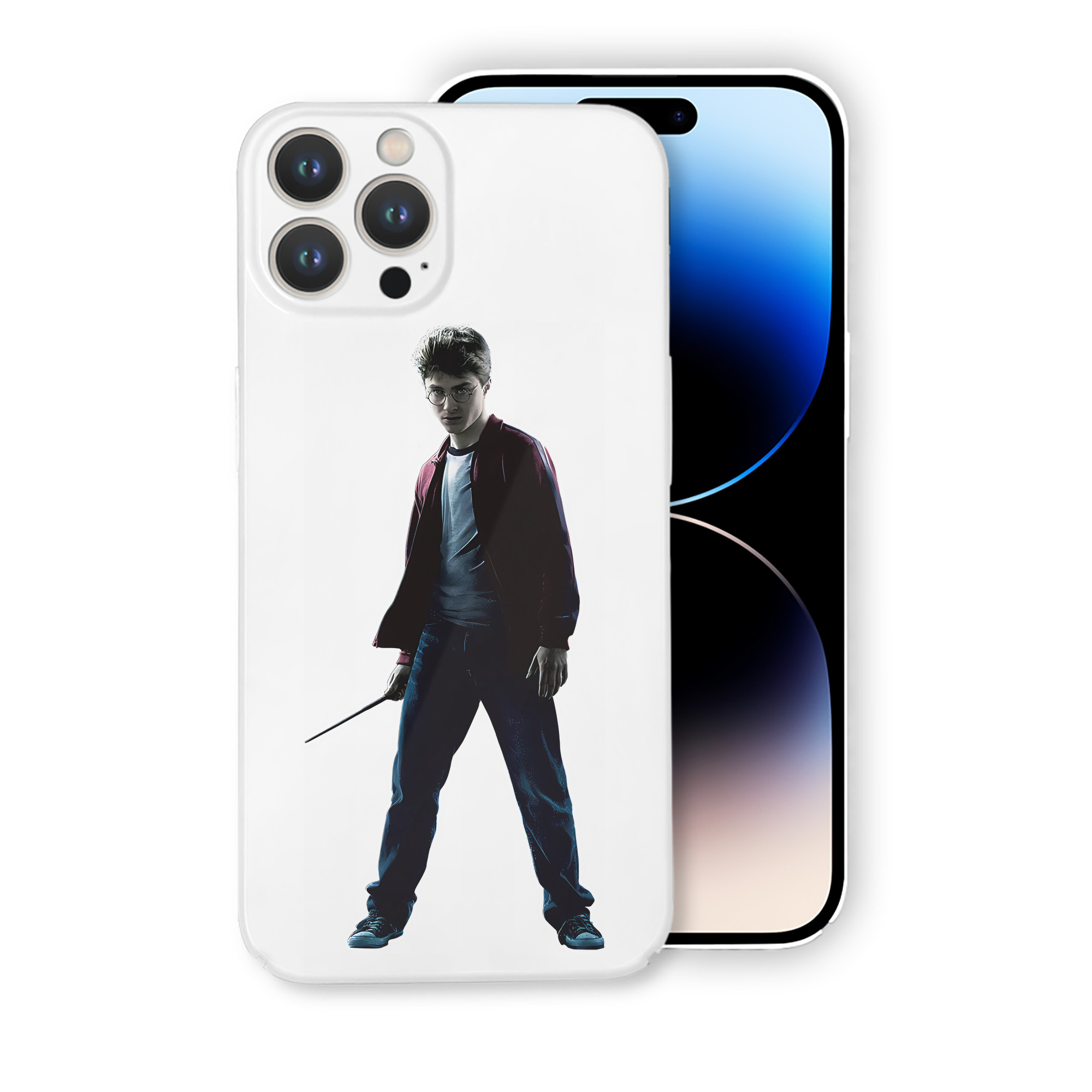 （画像用） Harry Potter ハリー・ポッターシリーズ 【iPhone 14シリーズ対応】ハードケース